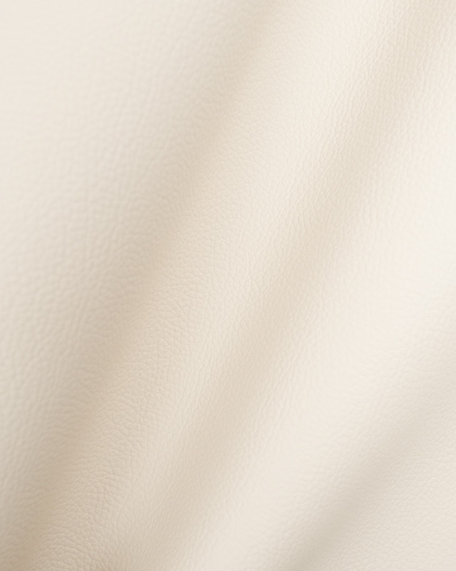 Simili Cuir Outdoor Crème - Atlas - Maison Klem